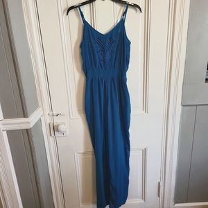 Vintage "ANGIE" Silky Jumper Size S